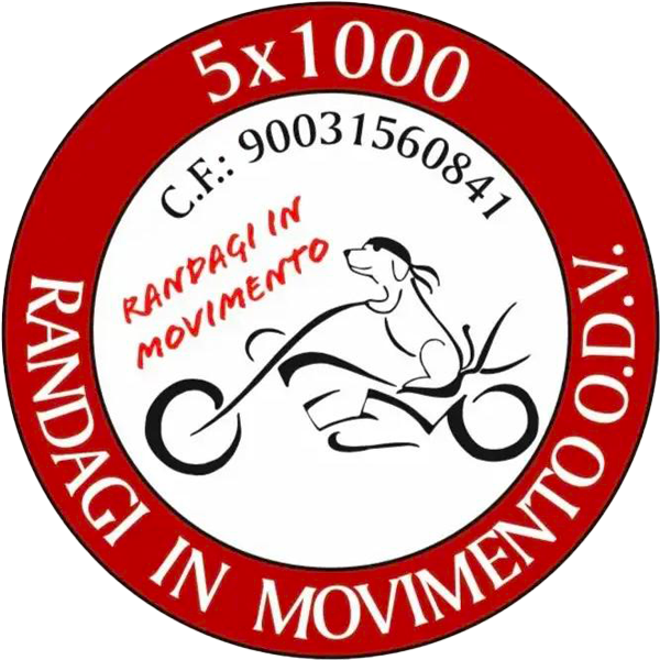 Logo Randagi in Movimento